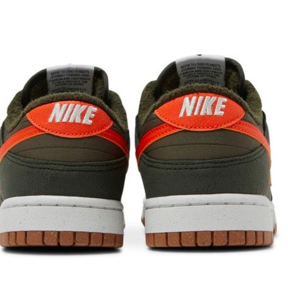 Dunk Low Next Nature Toasty Sequoia - Picture 2 of 2